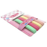 کش حوله ای ۴ عددی رنگی 00505106