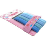 کش حوله ای ۴ عددی رنگی 00505106