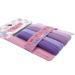 کش حوله ای ۴ عددی رنگی 00505106