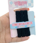 کش مشکی ۳ عددی 00505109