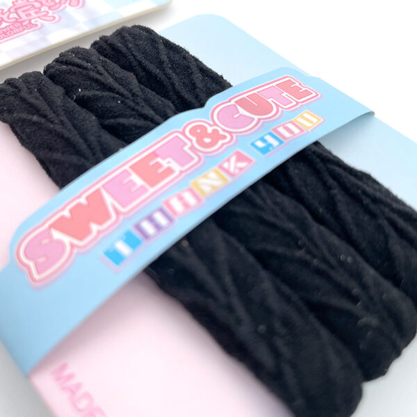 کش مشکی ۳ عددی 00505109