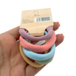 کش حوله ای رنگی 00505115