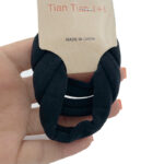 کش حوله ای یزرگ مشکی 00505116