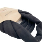 کش حوله ای یزرگ مشکی 00505116