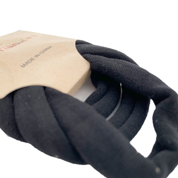 کش حوله ای یزرگ مشکی 00505116