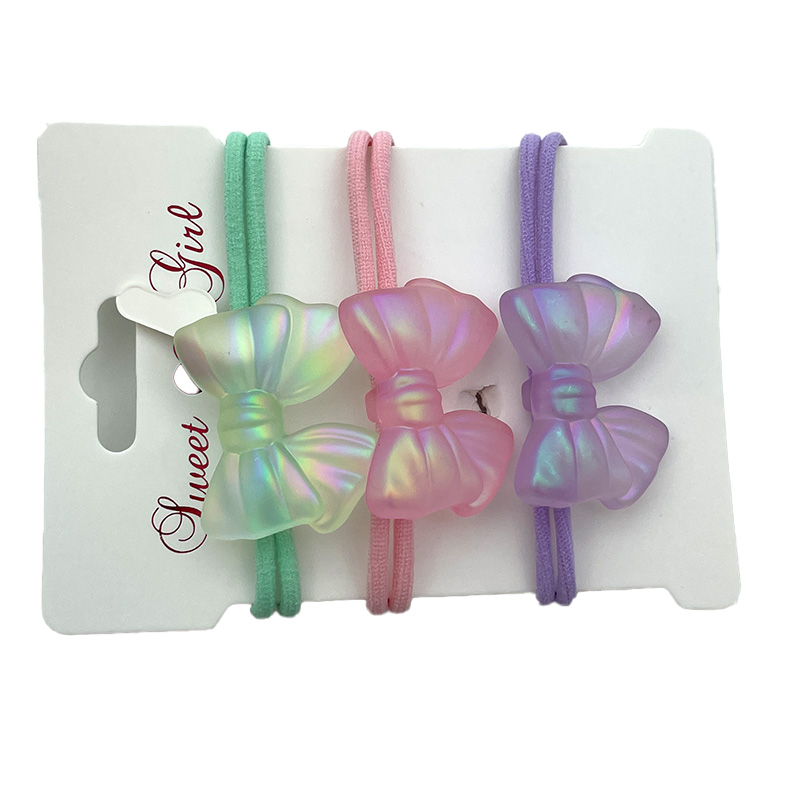 کش پاپیون ۳ تایی 00505120 کش پاپیون ۳ تایی 00505120