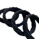 کش حوله ای طلقی مشکی 00505123