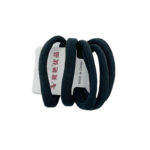 کش حوله ای مشکی ۵ عددی 00505139