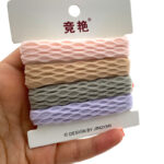 کش کارتی حوله ای رنگی 00505148