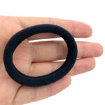 کش حوله ای مشکی 00505150