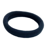 کش حوله ای مشکی 00505150