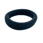 کش حوله ای مشکی 00505151