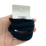 کش حوله ای مشکی 00505154