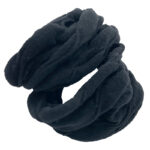 کش حوله ای مشکی 00505154