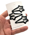 تق تقی ۳ عددی ستاره مشکی 00606288