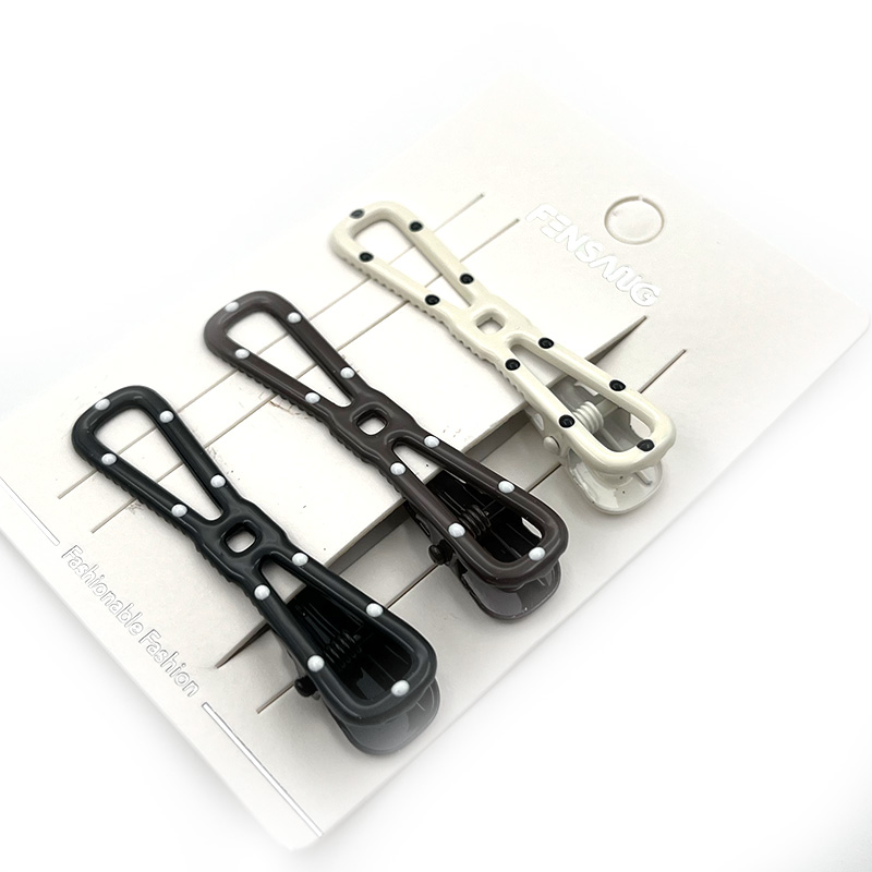 گیره انبری ۳ عددی پاپیون باریک 00606294 گیره انبری ۳ عددی پاپیون باریک 00606294