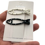 گیره انبری ماهی ۲ عددی 00606297