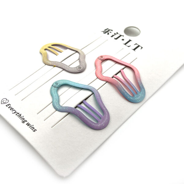 تق تقی بیضی رنگی ۳ عددی 00606316