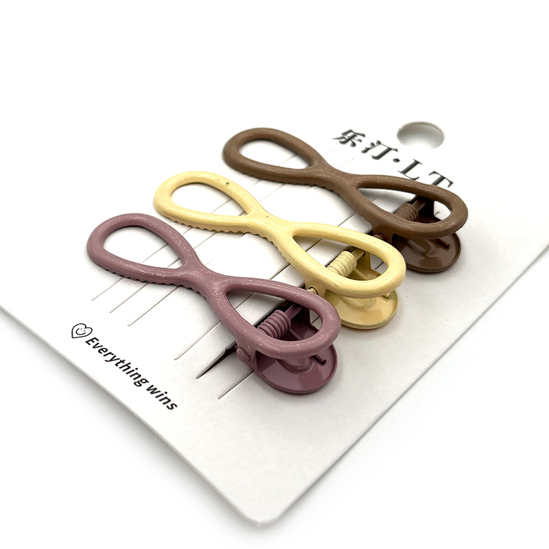 گیره انبری بی نهایت ۳ تایی رنگی 00606326 گیره انبری بی نهایت ۳ تایی رنگی 00606326