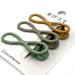 گیره انبری بی نهایت ۳ تایی رنگی 00606326