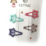 تق تقی ۴ تایی ستاره خالدار 00606328