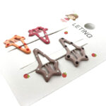 تق تقی ۴ تایی ستاره خالدار 00606328