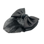 گیره فرانسوی ۲ رج نگین توردار 00808132