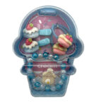 ست اکسسوری جعبه ای کودک طرح بستنی 01001280Bl