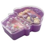 ست اکسسوری کودک جعبه ای طرح بستنی 01001280Pr