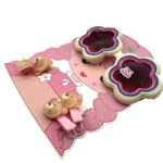 ست عینک و گیره و کش کودک 01001282Br