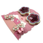 ست عینک و گیره و کش 01001282W