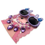 ست عینک و دستبند و گردنبند 01001283Pr