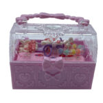 جعبه اکسسوری کودک طرح صندوقچه 01001285-1