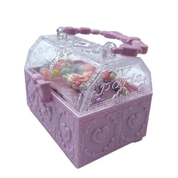 جعبه اکسسوری کودک طرح صندوقچه 01001285-1