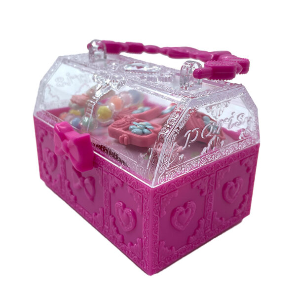 جعبه اکسسوری کودک طرح صندوقچه 01001285-2