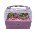 جعبه اکسسوری کودک طرح صندوقچه 01001285-3