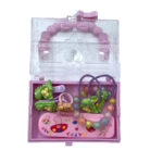 جعبه اکسسوری کودک طرح صندوقچه 01001285-3