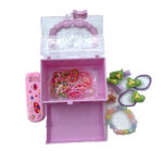 جعبه اکسسوری کودک طرح صندوقچه 01001285-3