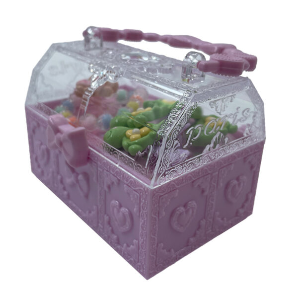 جعبه اکسسوری کودک طرح صندوقچه 01001285-3