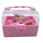 جعبه اکسسوری کودک طرح صندوقچه 01001285-4