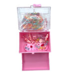 جعبه اکسسوری کودک طرح صندوقچه 01001285-4