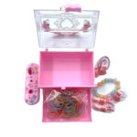 جعبه اکسسوری کودک طرح صندوقچه 01001285-4