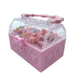 جعبه اکسسوری کودک طرح صندوقچه 01001285-4