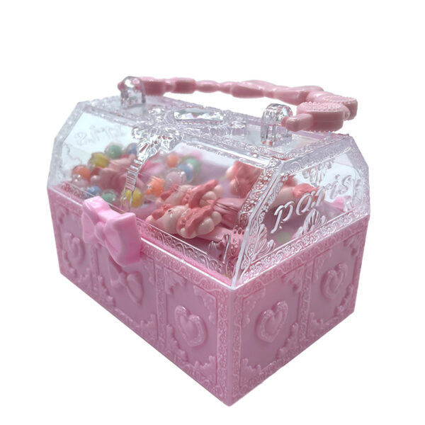 جعبه اکسسوری کودک طرح صندوقچه 01001285-4