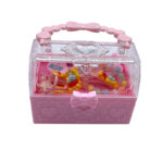 جعبه اکسسوری کودک طرح صندوقچه 01001285-5