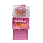 جعبه اکسسوری کودک طرح صندوقچه 01001285-5