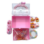 جعبه اکسسوری کودک طرح صندوقچه 01001285-5