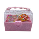 جعبه اکسسوری کودک طرح صندوقچه 01001285-5