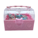 جعبه اکسسوری کودک طرح صندوقچه 01001285-6