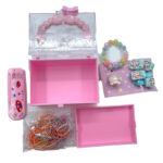 جعبه اکسسوری کودک طرح صندوقچه 01001285-6